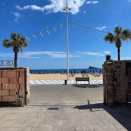 Super Terrace Levante Front Line Apartment Los Ranchos Self Check-In, Free Parking Benidorm Exterior photo