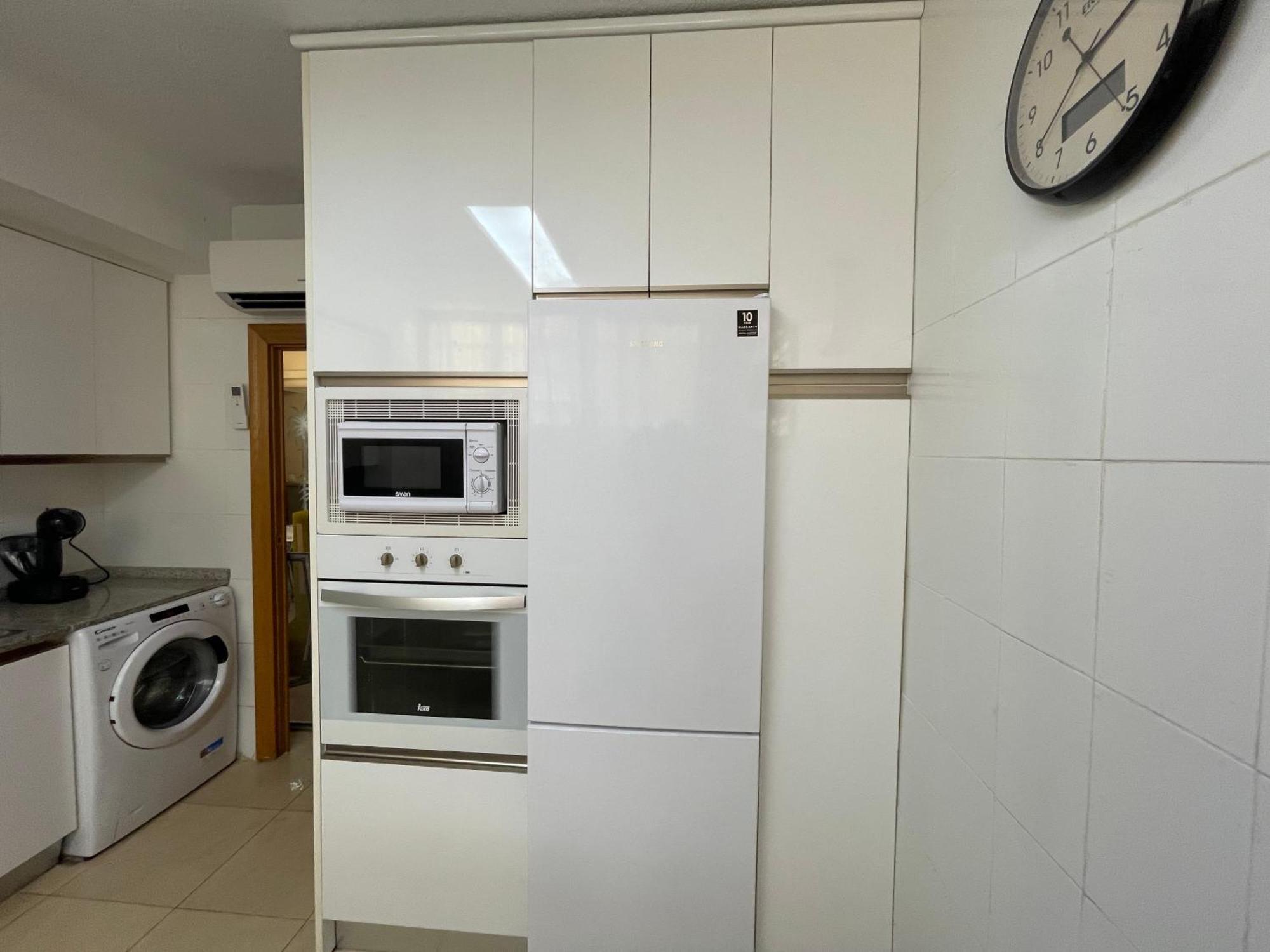 Super Terrace Levante Front Line Apartment Los Ranchos Self Check-In, Free Parking Benidorm Exterior photo