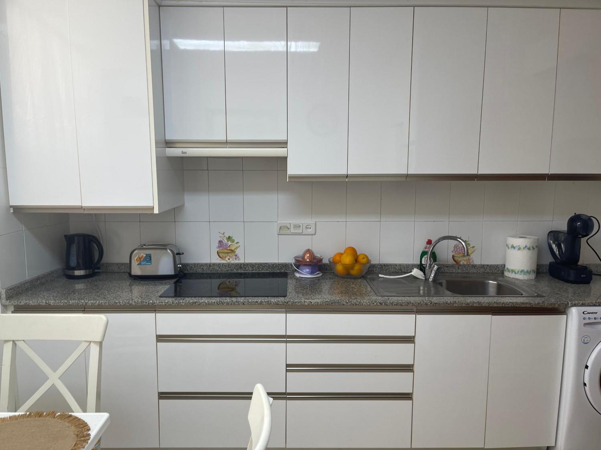 Super Terrace Levante Front Line Apartment Los Ranchos Self Check-In, Free Parking Benidorm Exterior photo