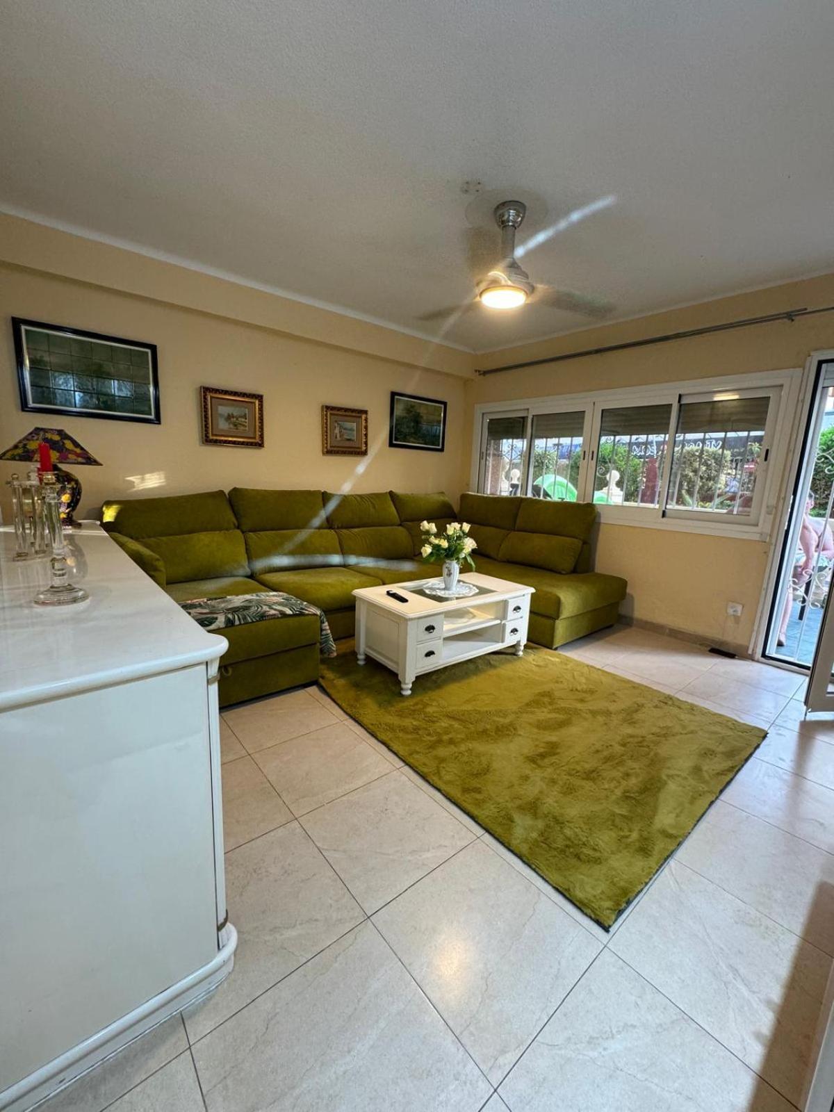 Super Terrace Levante Front Line Apartment Los Ranchos Self Check-In, Free Parking Benidorm Exterior photo