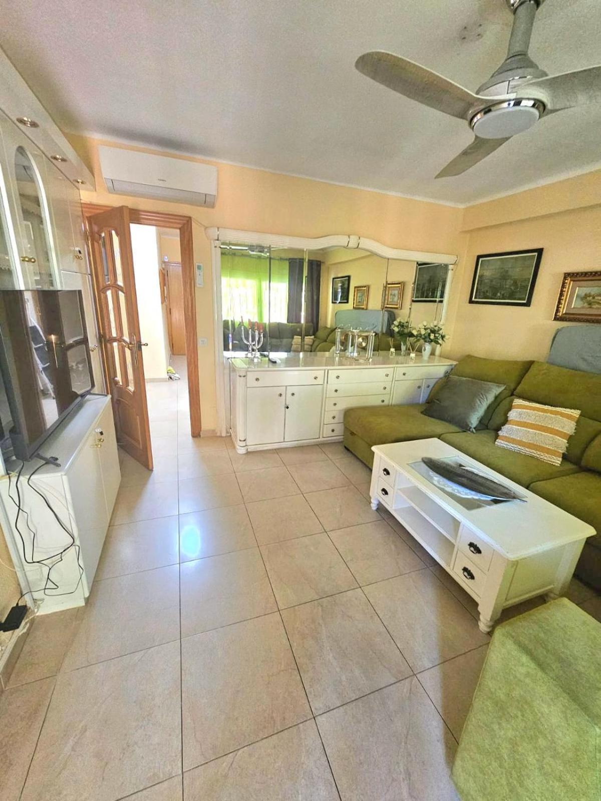 Super Terrace Levante Front Line Apartment Los Ranchos Self Check-In, Free Parking Benidorm Exterior photo