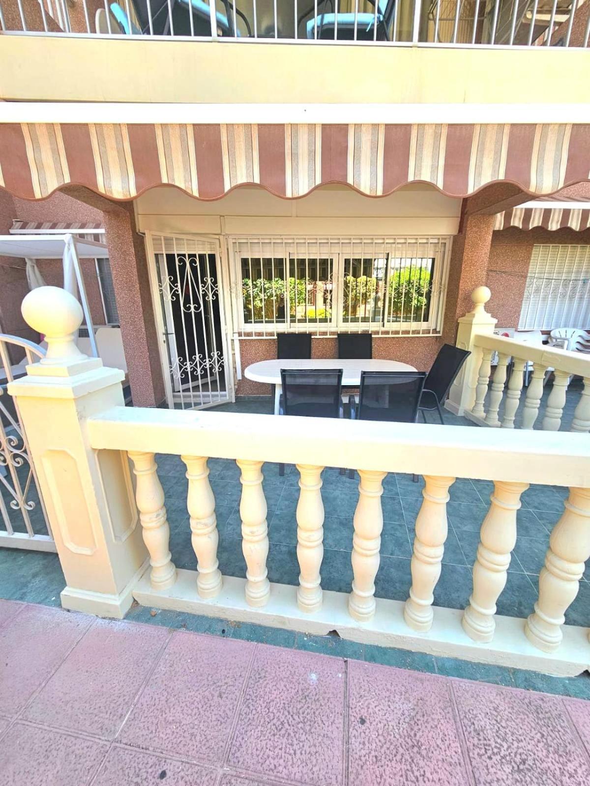 Super Terrace Levante Front Line Apartment Los Ranchos Self Check-In, Free Parking Benidorm Exterior photo