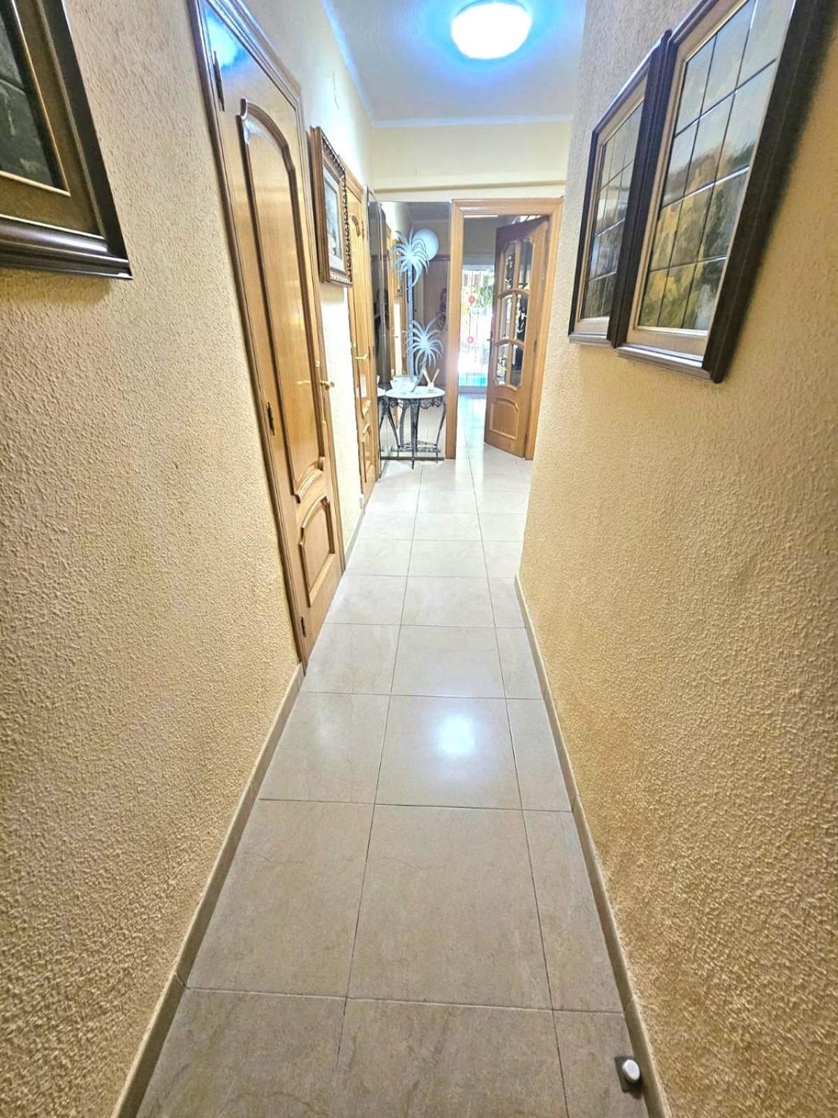 Super Terrace Levante Front Line Apartment Los Ranchos Self Check-In, Free Parking Benidorm Exterior photo